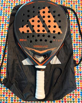 Racchetta Adidas Arrow Hit carbon ctrl 2026