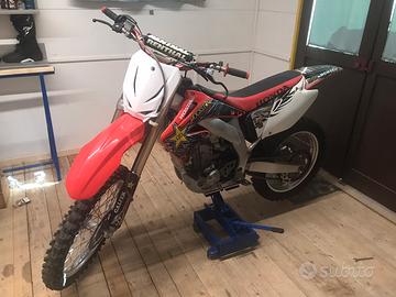 Honda crf 450