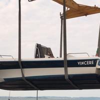 Manò Marine 22 open fish