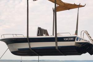 Manò Marine 22 open fish