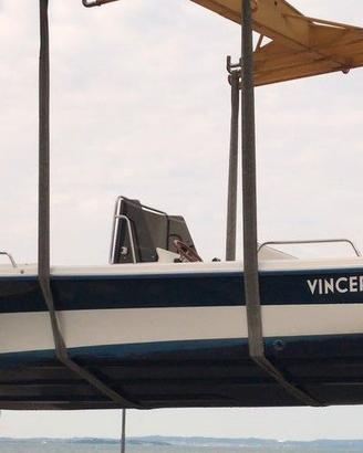 Manò Marine 22 open fish