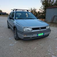 Volkswagen golf 3 TDI 110 cv
