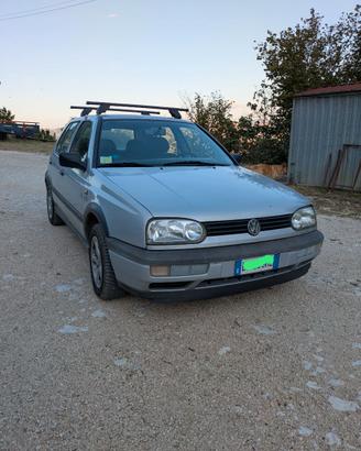Volkswagen golf 3 TDI 110 cv