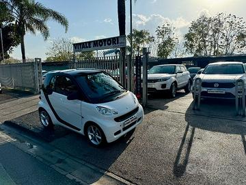 Smart ForTwo 800 DIESEL coupé pulse