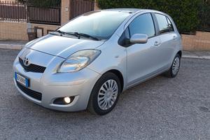 TOYOTA YARIS 1.4.DIESEL UNICO PROPRIETARIO 