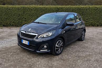 Peugeot 108 VTi 68 5 porte Active TOP!