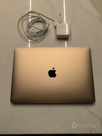 Apple MacBook Air 13 colore oro Rosa