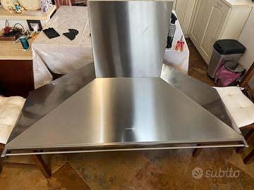 Cappa aspirante Smeg kd150xe