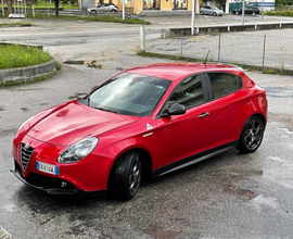 Giulietta Q.V Launch Edition