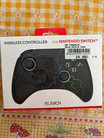 Controller per nintendo switch