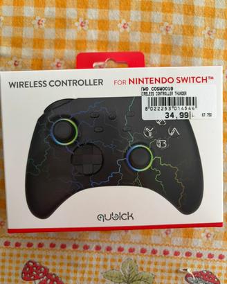 Controller per nintendo switch