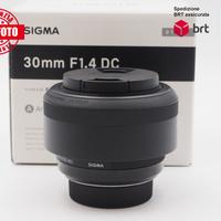 Sigma 30 F1.4 DC Art (Nikon)