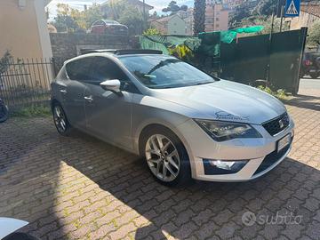 seat leon FR