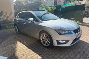 seat leon FR