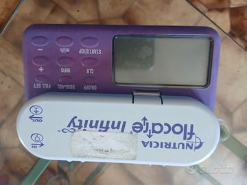 Pompa per la nutrizione 