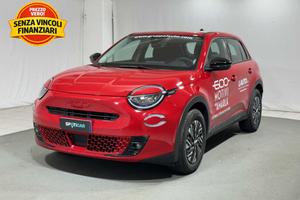Fiat 600e 54kWh Red
