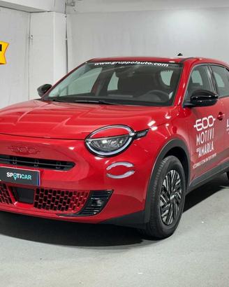 Fiat 600e 54kWh Red