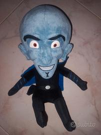 pupazzo Megamind
