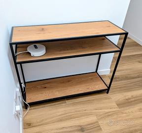 Consolle ingresso Westwing stile industriale 