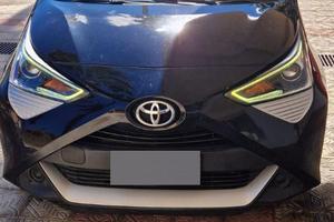 Toyota Aygo Fun 2021