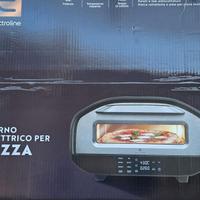 Forno elettrico per pizza