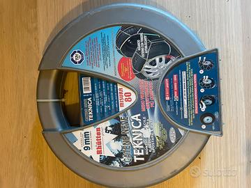 Catene da neve Nuove