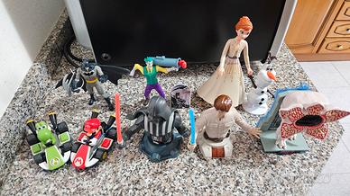 Lotto misto 7 sorprese Uovo Kinder Pasqua