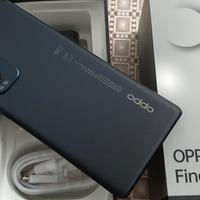 Oppo Find X3 Neo 12 ram 256 memoria nero perfetto 