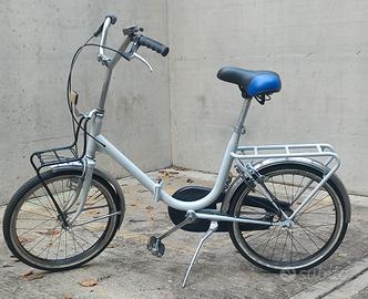 Bicicletta pieghevole tipo Graziella cerchio 2