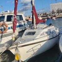 barca a vela cantieri aggea mod kirie' MT 6,50