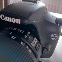 canon più telecamera