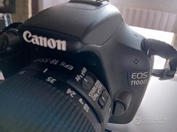 canon più telecamera