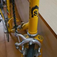 bici da corsa Aldo Simonato anni 80