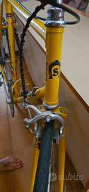 bici da corsa Aldo Simonato anni 80