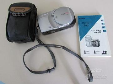 Macchina fotografica come nuova