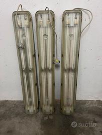 Plafoniera Lampada gewiss gw 80 195 f. 4x55W