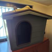 CUCCIA PER CANE MAI USATA