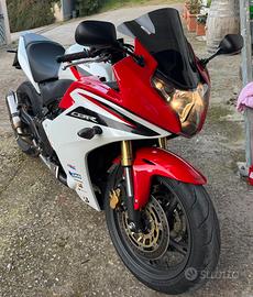 Honda cbr 600 f
