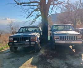 JEEP Cherokee 4.0 xj