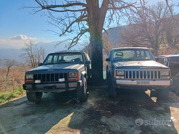 JEEP Cherokee 4.0 xj