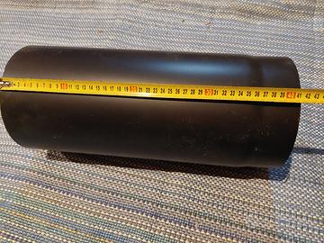 Tubo camino 180 mm