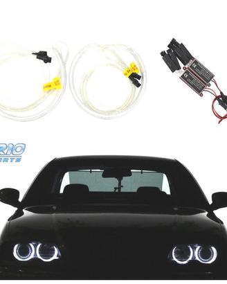 KIT OCCHI ANGEL CCFL BMW E46 E39