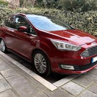 Ford Cmax 1.5 TDCi 120 CV (88 kW)