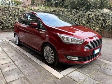 Ford Cmax 1.5 TDCi 120 CV (88 kW)