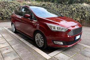 Ford Cmax 1.5 TDCi 120 CV (88 kW)