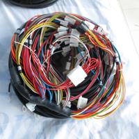 Impianto elettrico trattore fiat 570/670 c/a
