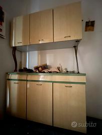 Credenza anni 60