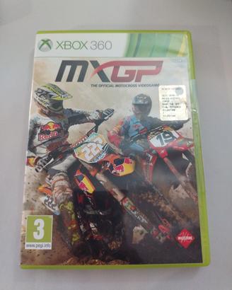 gioco Xbox360 mxgp