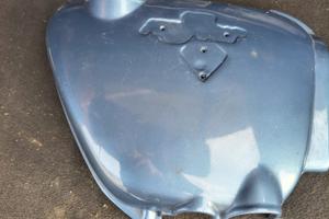 Carterino lato destro Honda 750 four