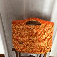 Borsa mare uncinetto fatta a mano